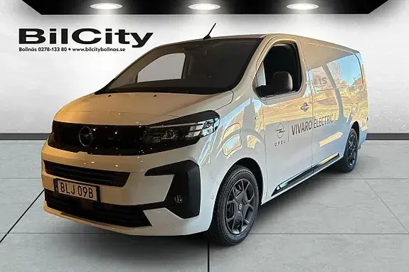 Opel Vivaro-E