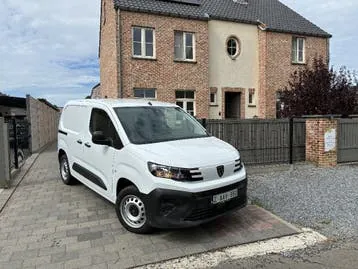 Peugeot Partner 2024 photo 3