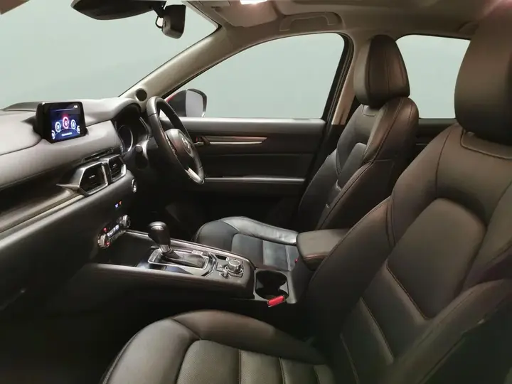 Mazda Cx-5 2018 photo 4