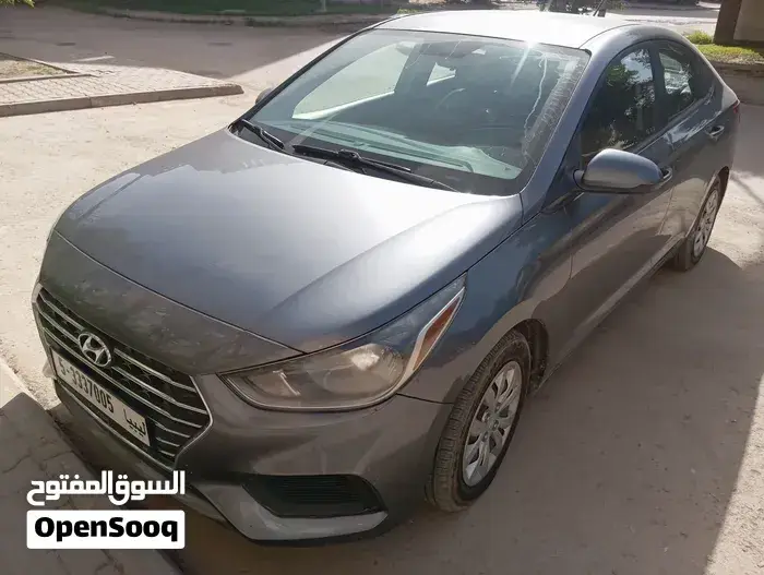 Hyundai Accent