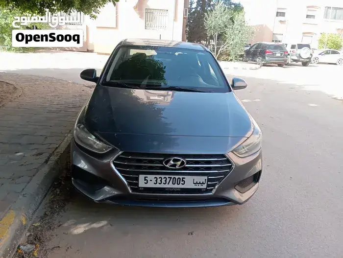 Hyundai Accent 2019 photo 4