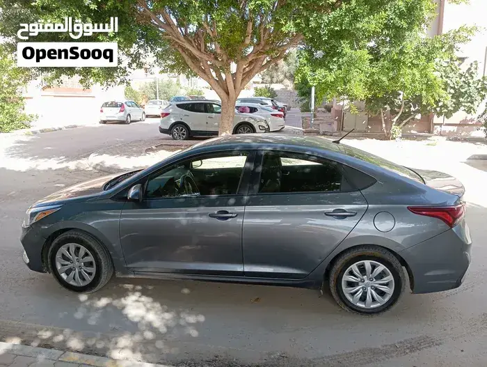 Hyundai Accent 2019 photo 3