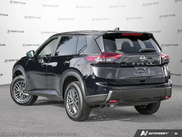 Nissan Rogue 2026 photo 5