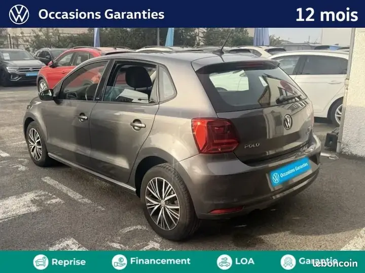 Volkswagen Polo 2016 photo 3
