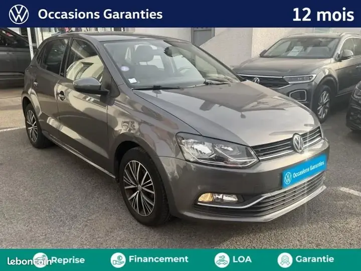 Volkswagen Polo 2016 photo 2