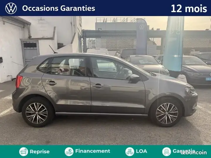 Volkswagen Polo 2016 photo 5