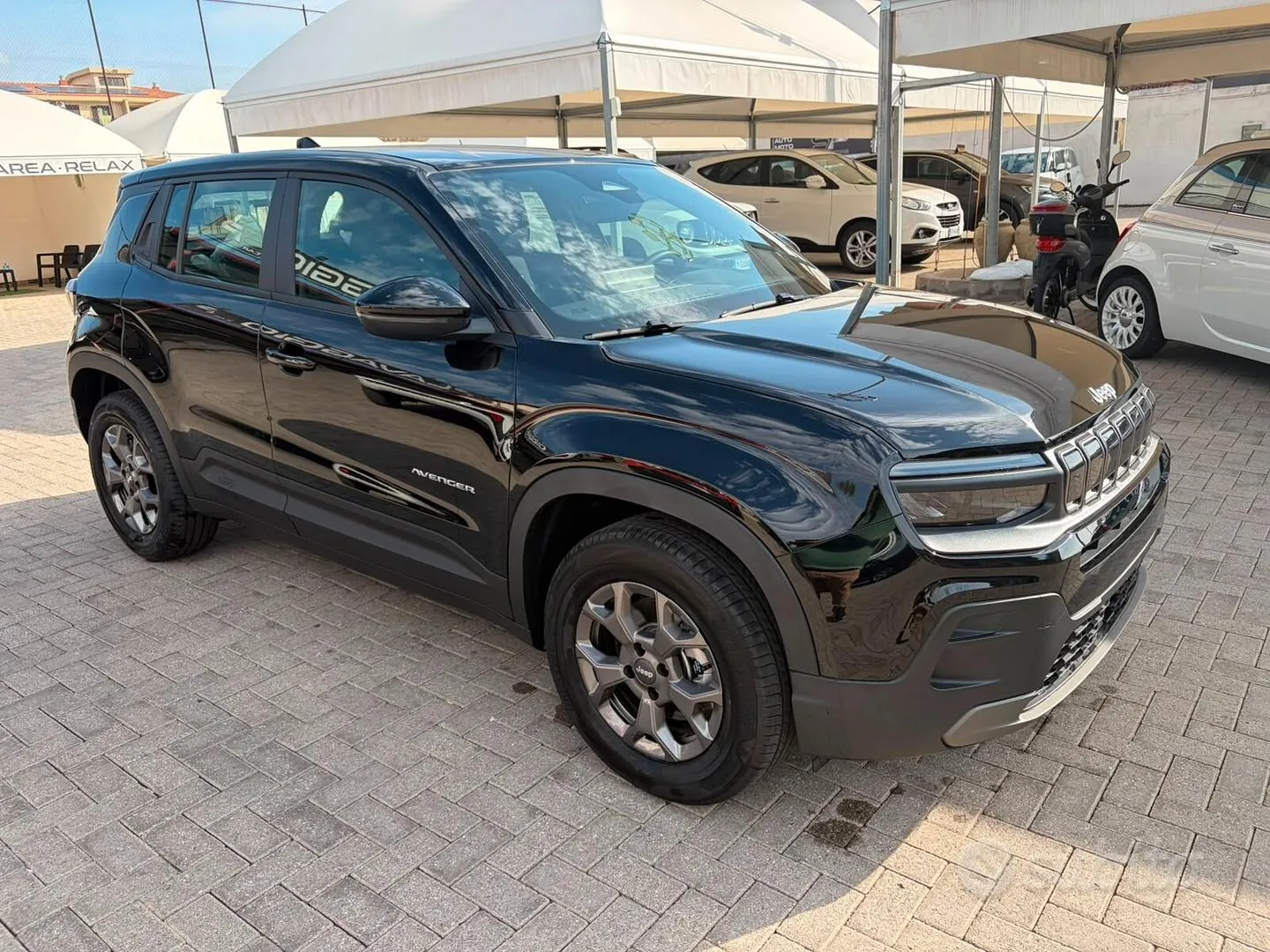 Jeep Avenger 2023 photo 2