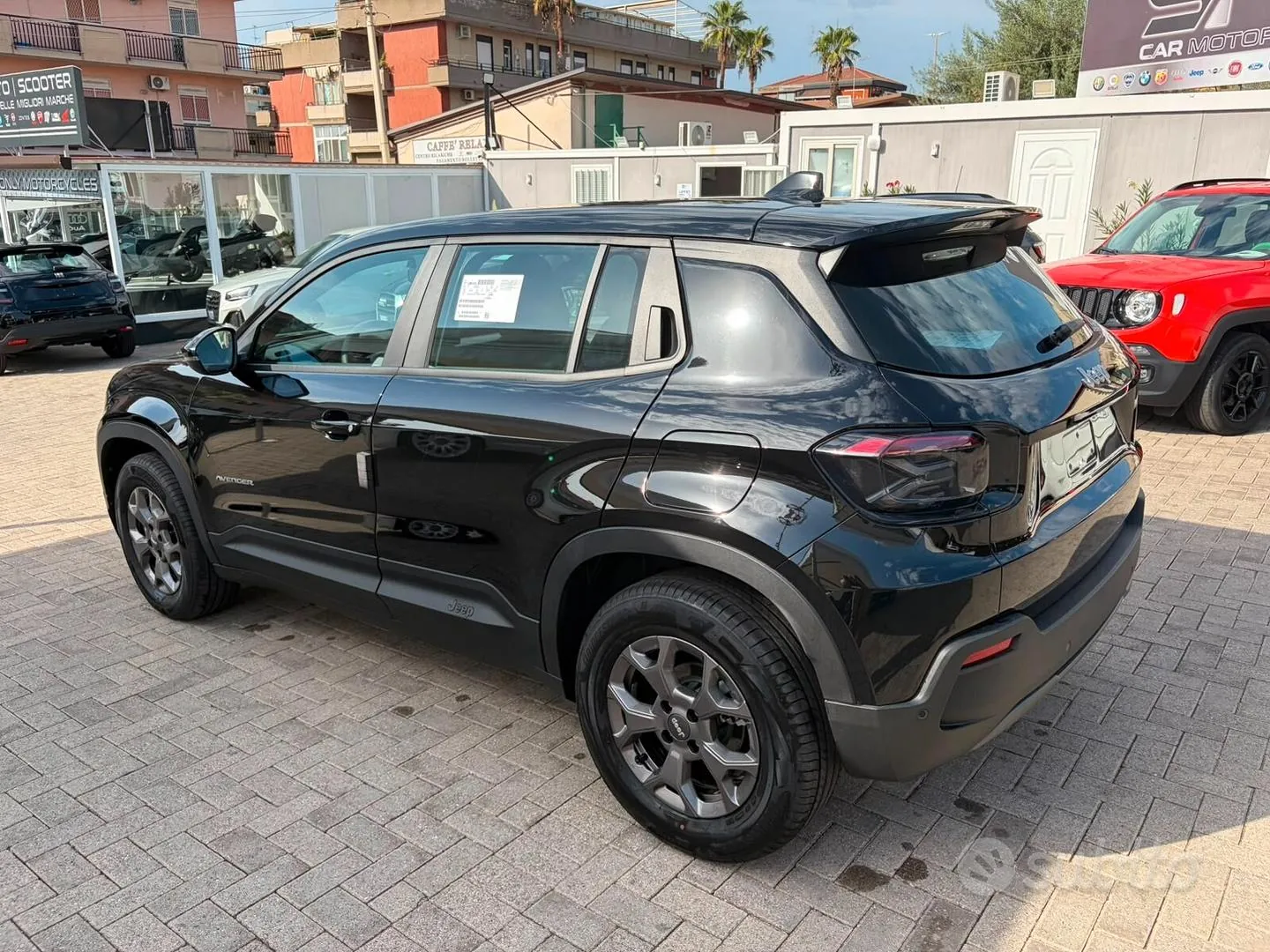 Jeep Avenger 2023 photo 3