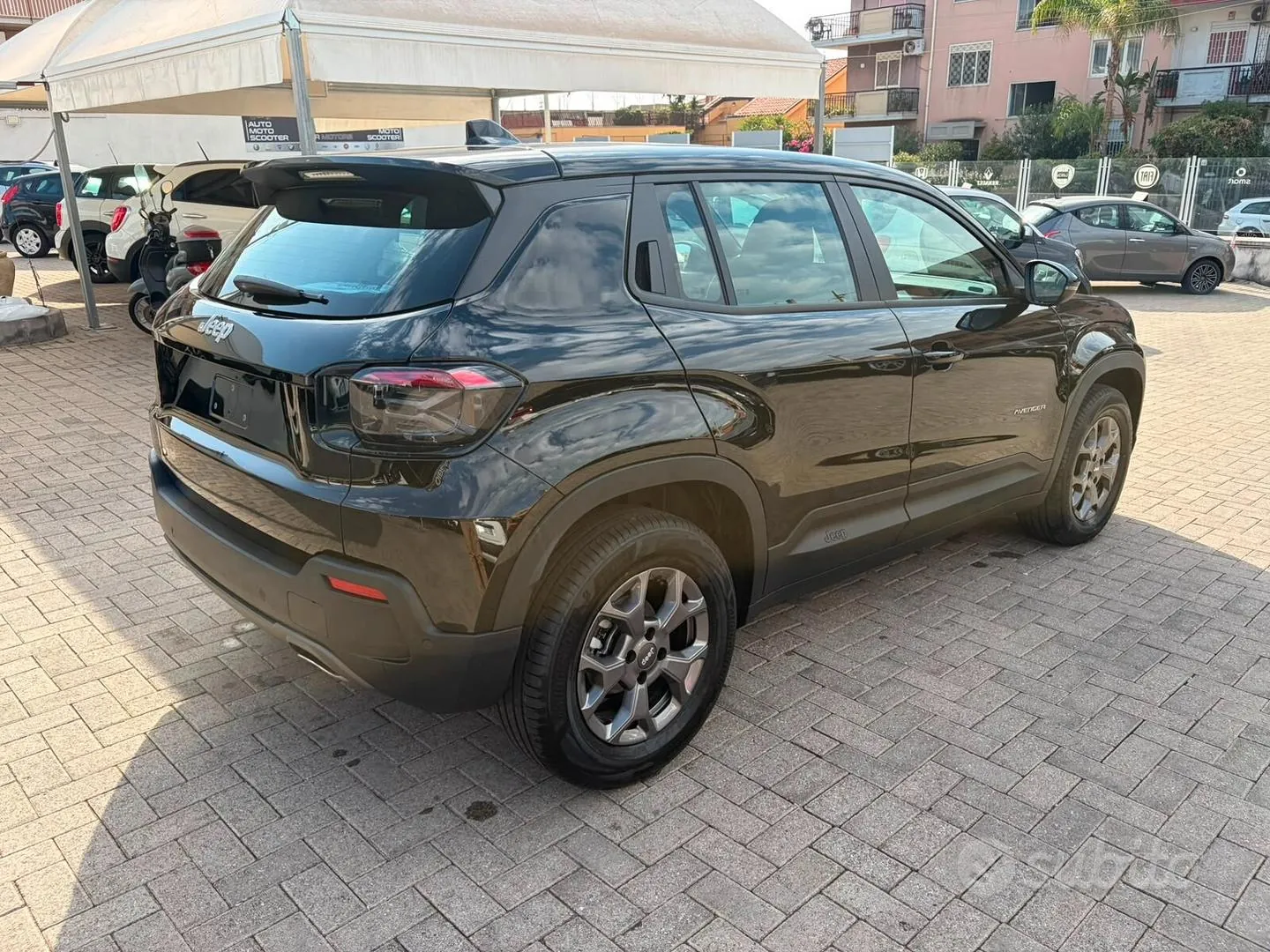 Jeep Avenger 2023 photo 4