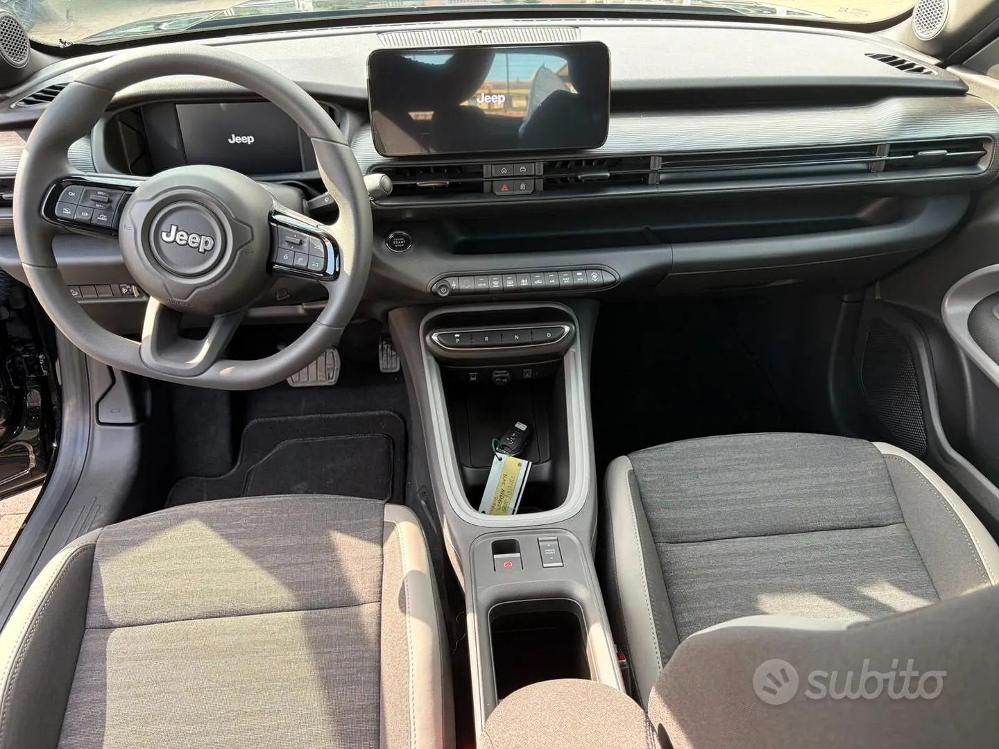 Jeep Avenger 2023 photo 5