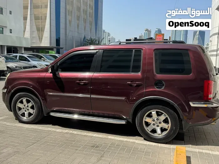 Honda Pilot 2014 photo 2