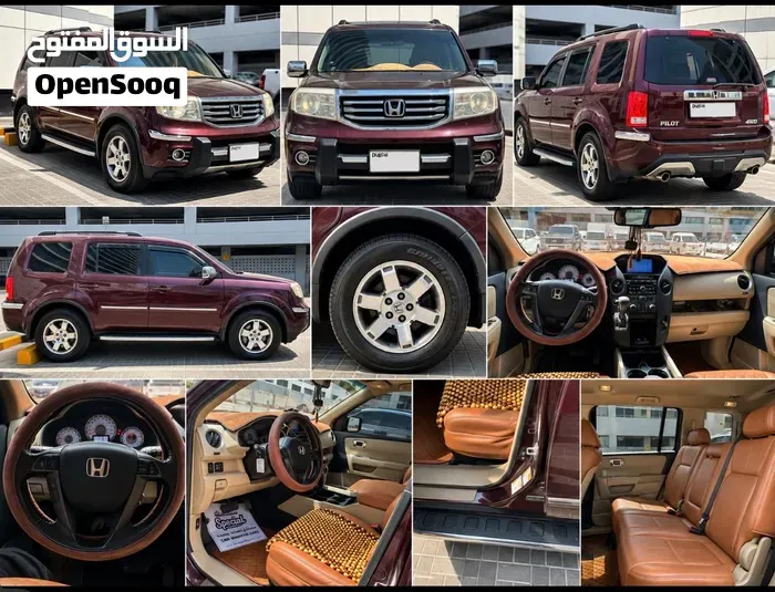 Honda Pilot