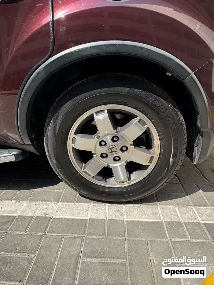 Honda Pilot 2014 photo 4
