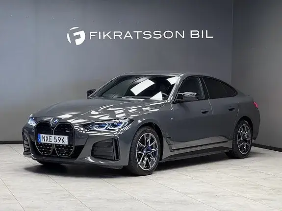BMW I4
