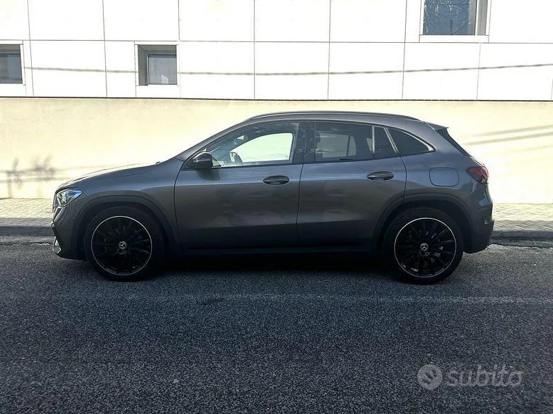 Mercedes-Benz Gla 2023 photo 3