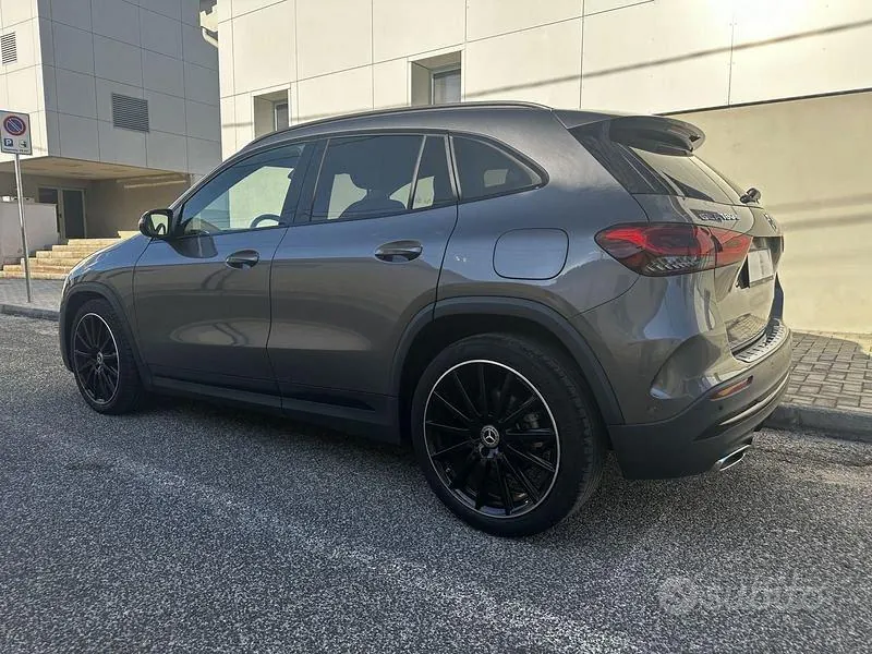 Mercedes-Benz Gla 2023 photo 4