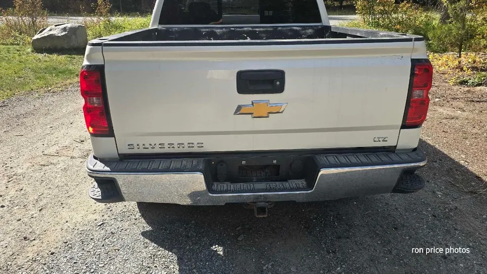 Chevrolet Silverado 1500 2015 photo 4