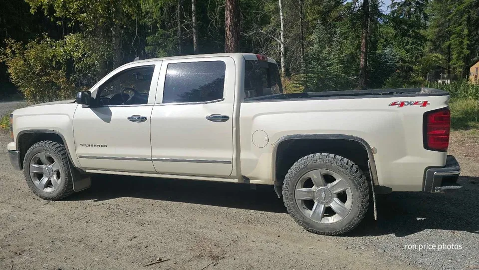 Chevrolet Silverado 1500
