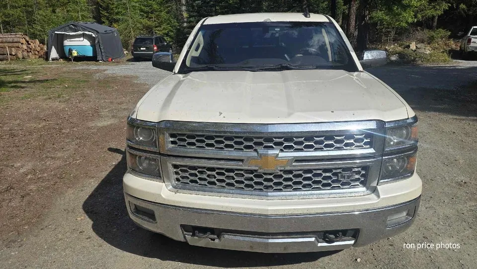 Chevrolet Silverado 1500 2015 photo 3