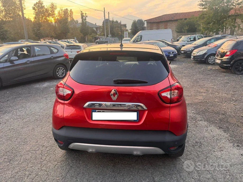 Renault Captur 2015 photo 4