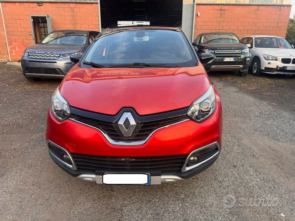 Renault Captur 2015 photo 2