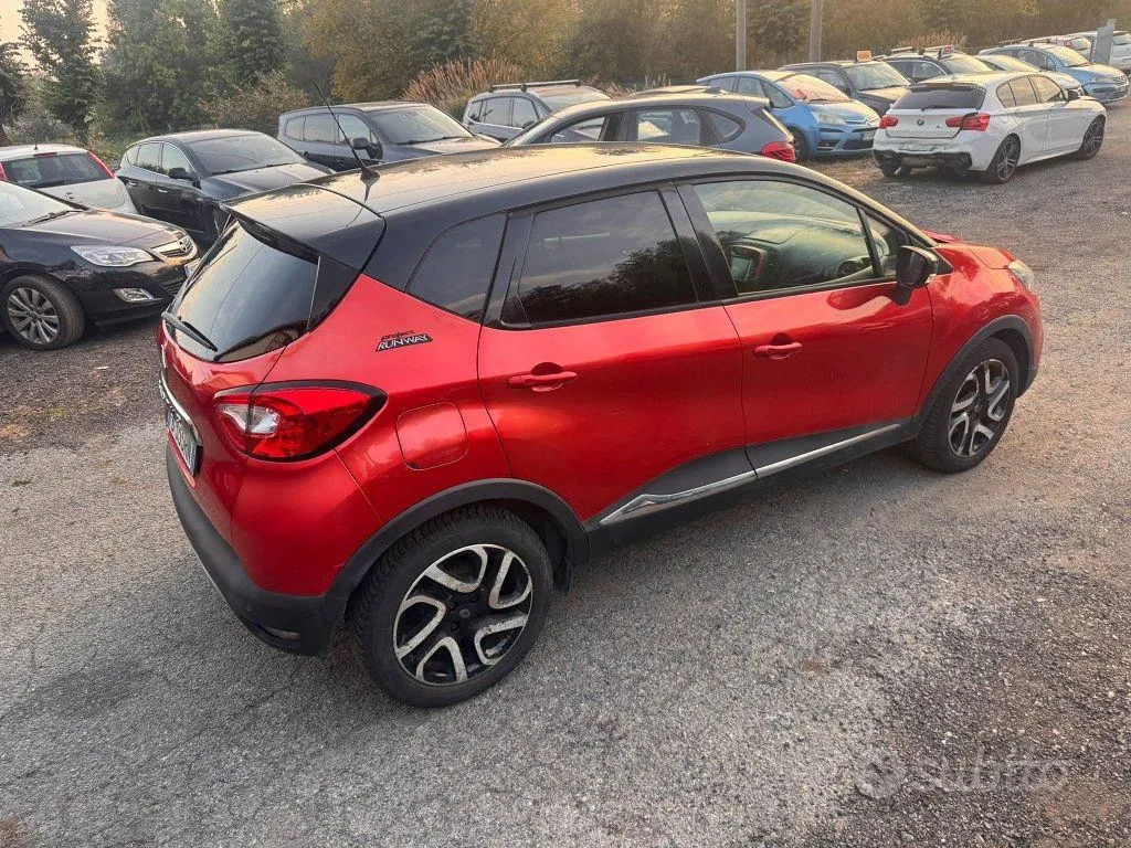Renault Captur 2015 photo 3