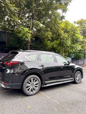 Mazda Cx-8 2025 photo 3