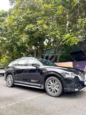 Mazda Cx-8 2025 photo 4