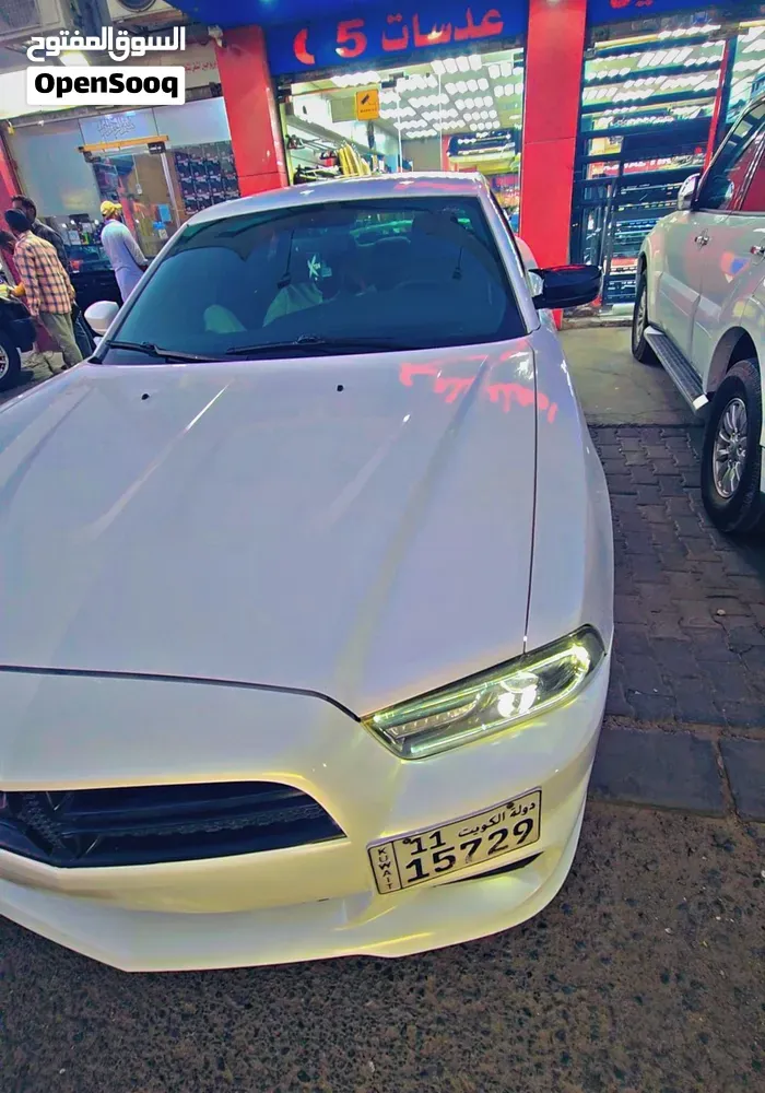 Dodge Charger 2013 photo 5
