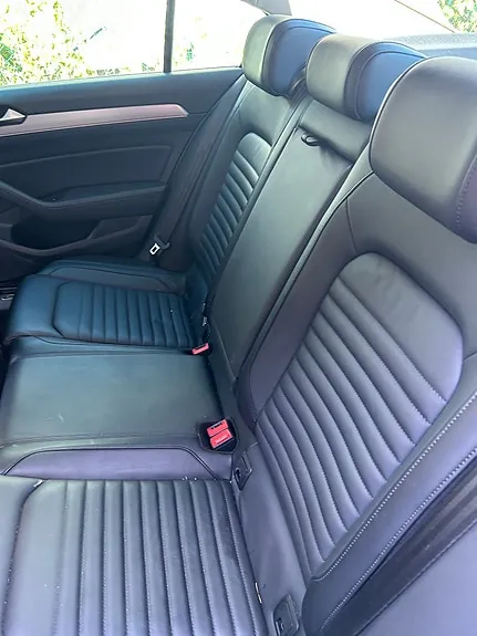 Volkswagen Passat 2018 photo 3