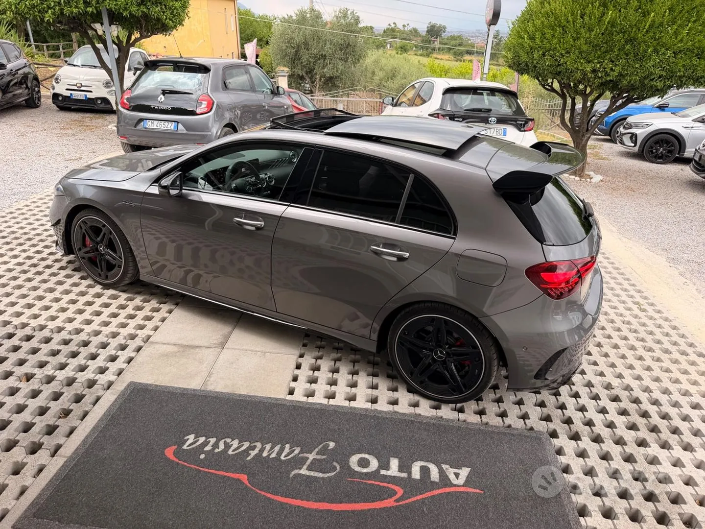Mercedes-Benz A 45 Amg 2024 photo 4