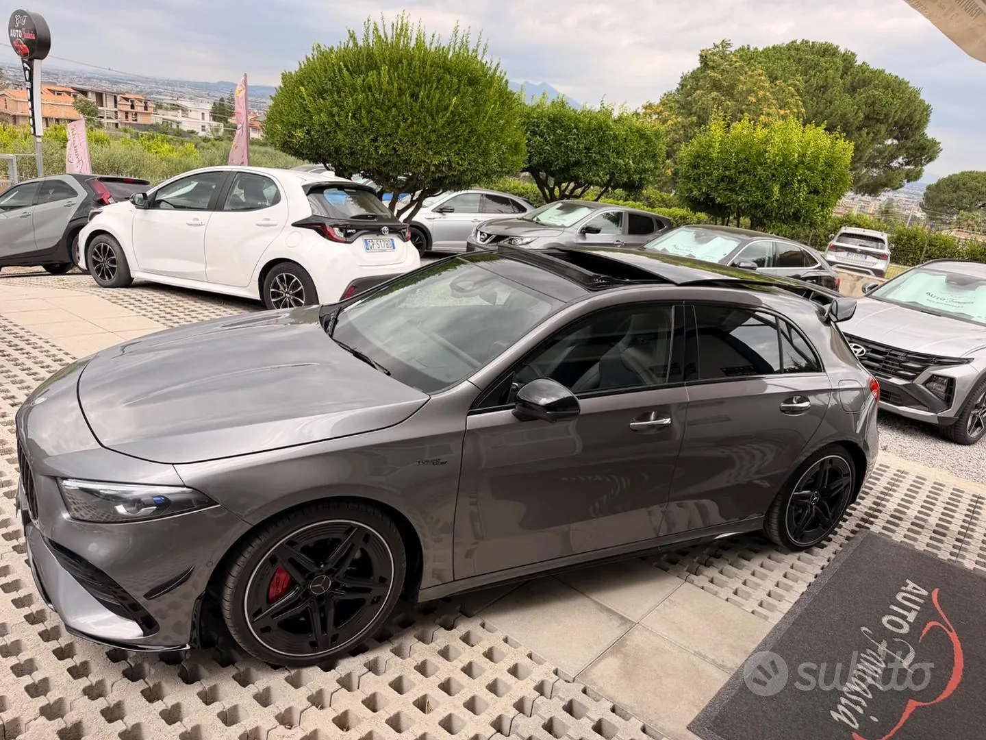 Mercedes-Benz A 45 Amg 2024 photo 2