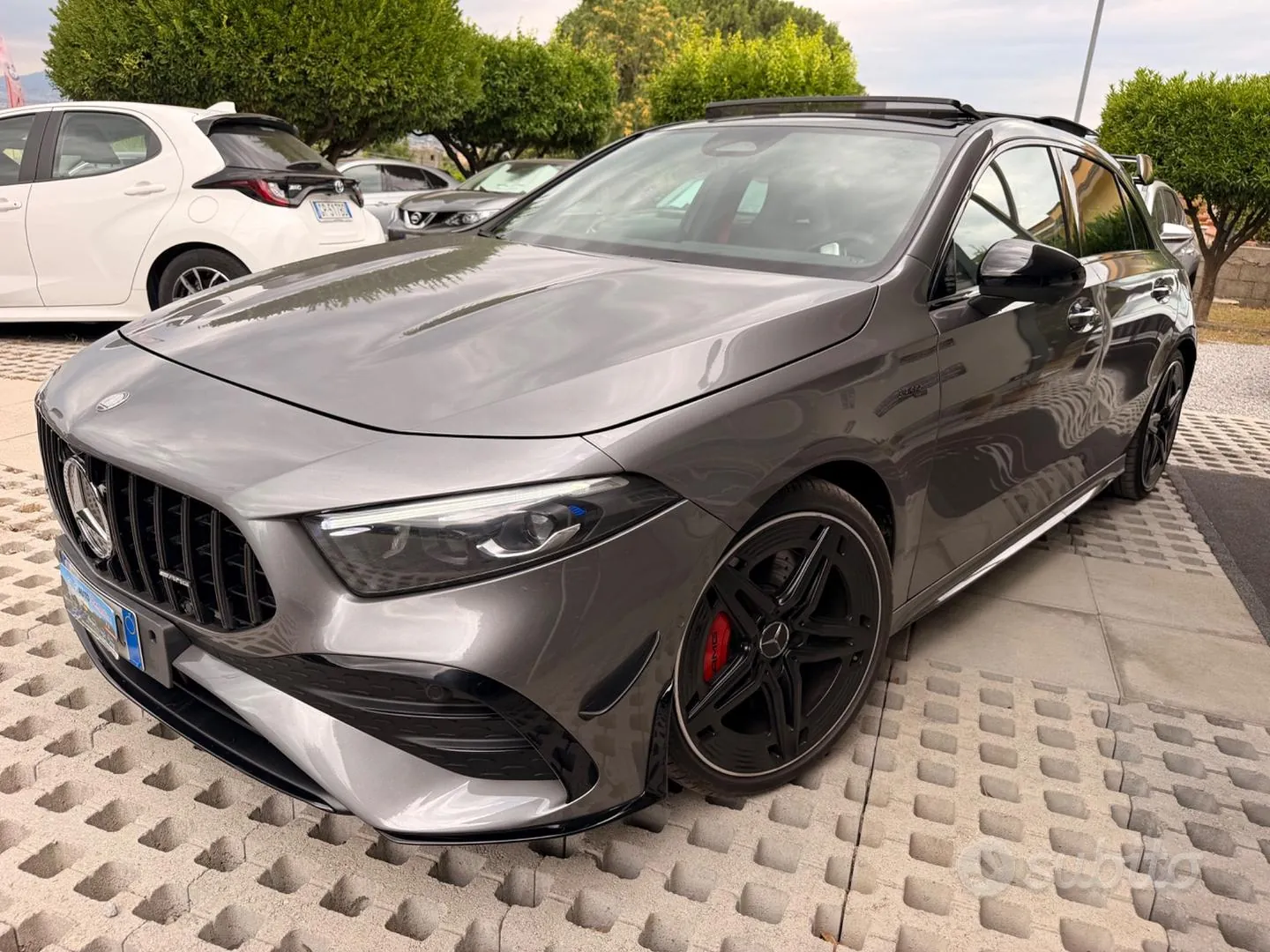 Mercedes-Benz A 45 Amg