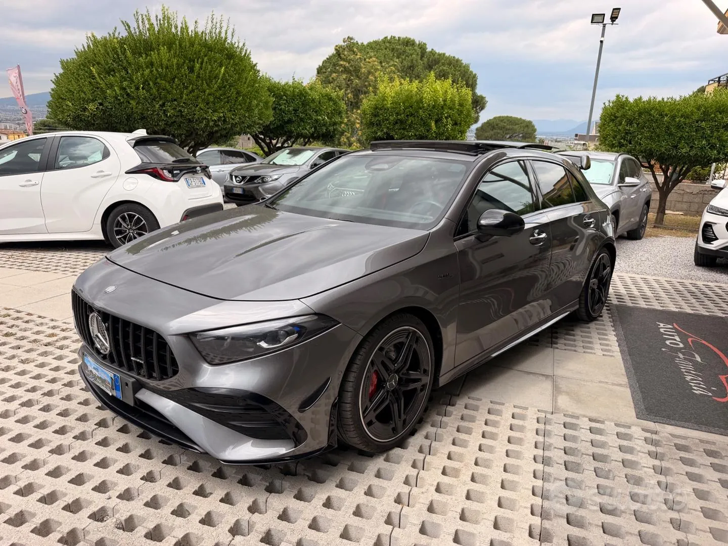 Mercedes-Benz A 45 Amg 2024 photo 3
