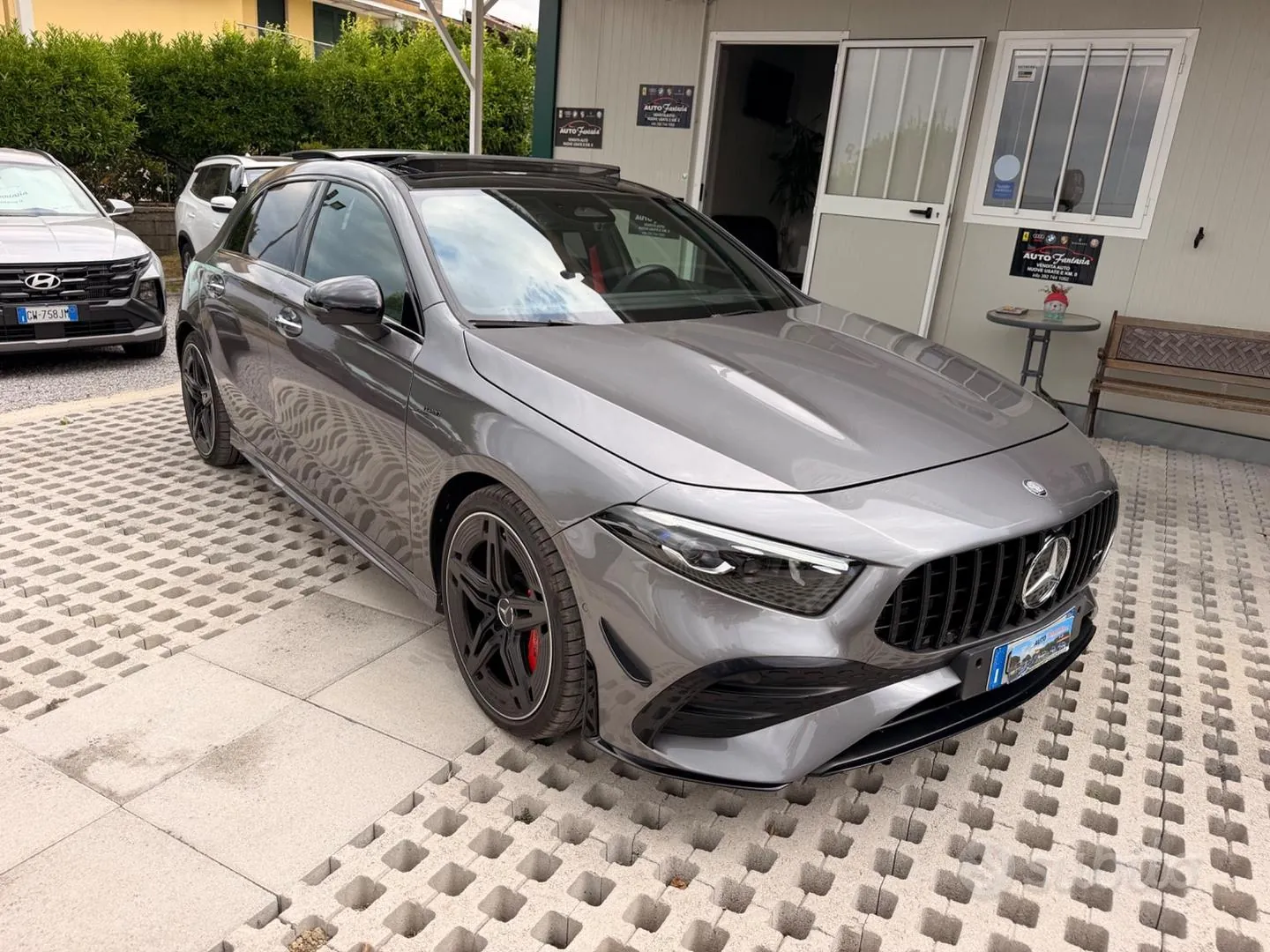 Mercedes-Benz A 45 Amg 2024 photo 5