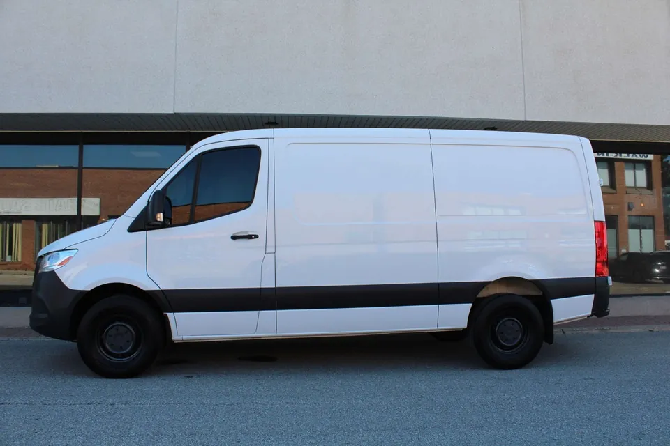Mercedes-Benz Sprinter 2019 photo 3