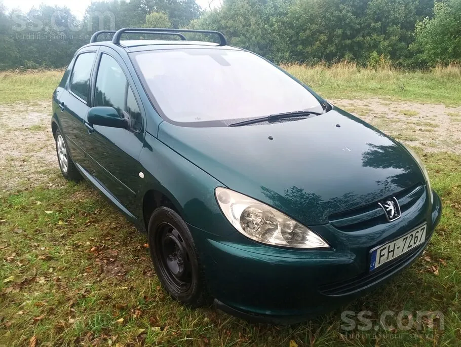 Peugeot 307