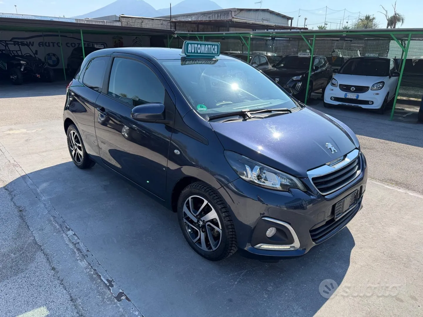 Peugeot 108 2014 photo 2