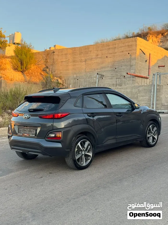 Hyundai Kona 2019 photo 4