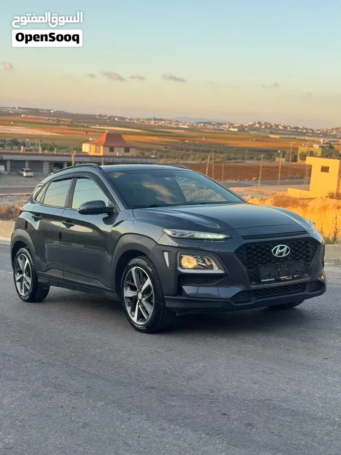 Hyundai Kona 2019 photo 3