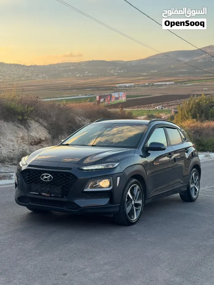 Hyundai Kona 2019 photo 2