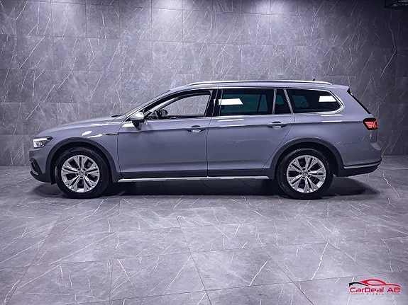 Volkswagen Passat Alltrack 2022 photo 4