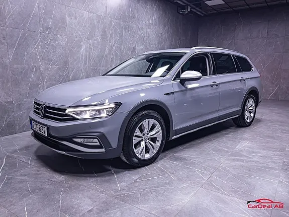 Volkswagen Passat Alltrack 2022 photo 3