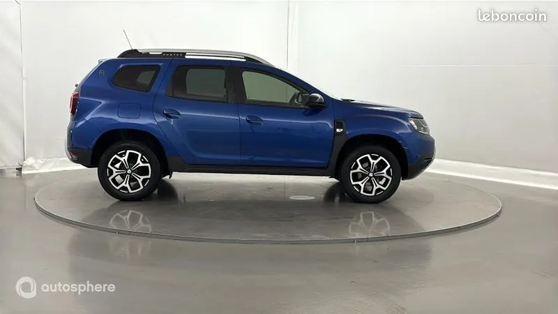 Dacia Duster 2020 photo 4