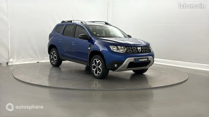 Dacia Duster 2020 photo 3