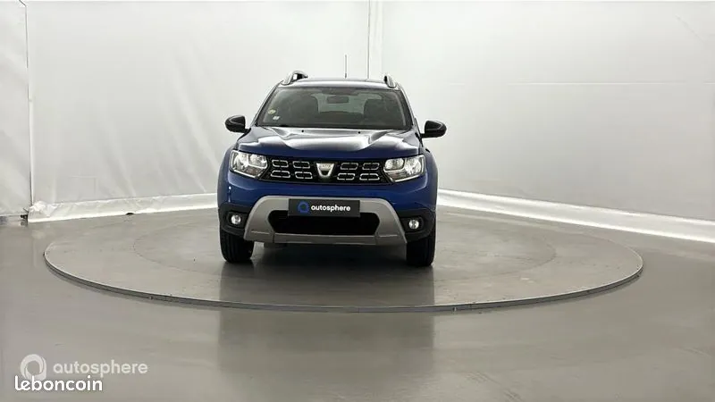 Dacia Duster 2020 photo 2