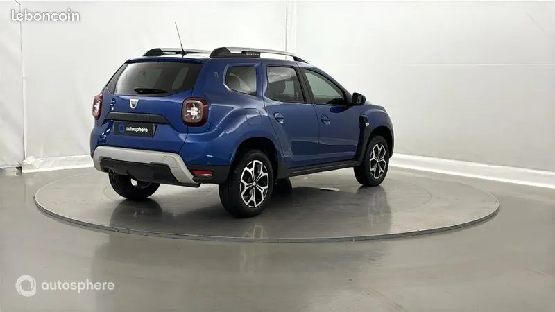 Dacia Duster 2020 photo 5