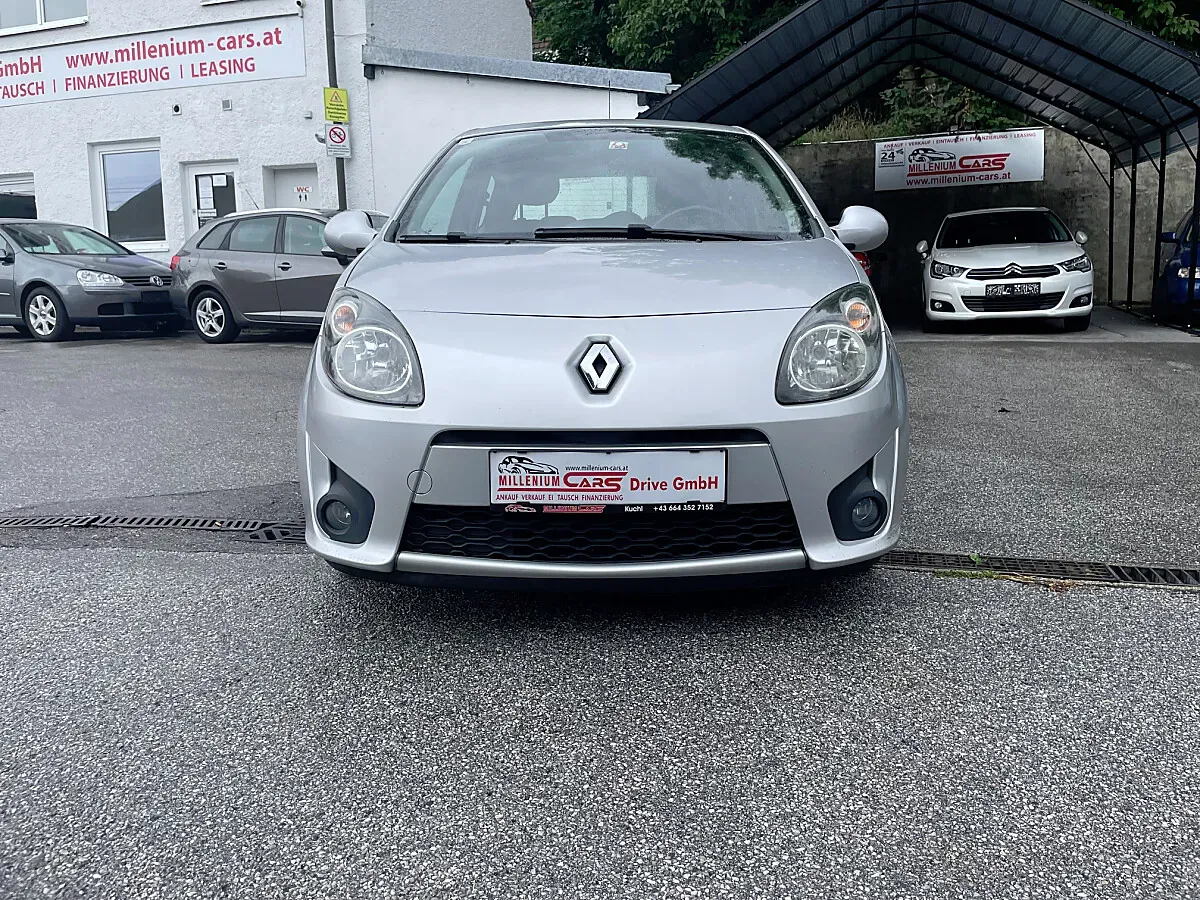 Renault Twingo 2008 photo 2