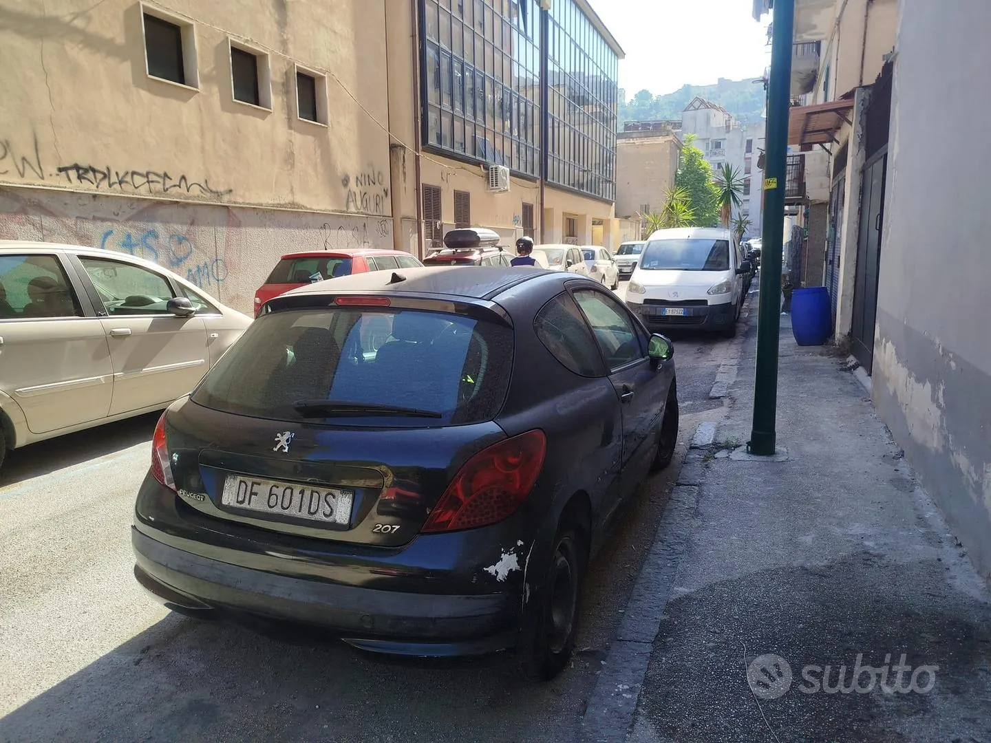 Peugeot 207 2006 photo 4