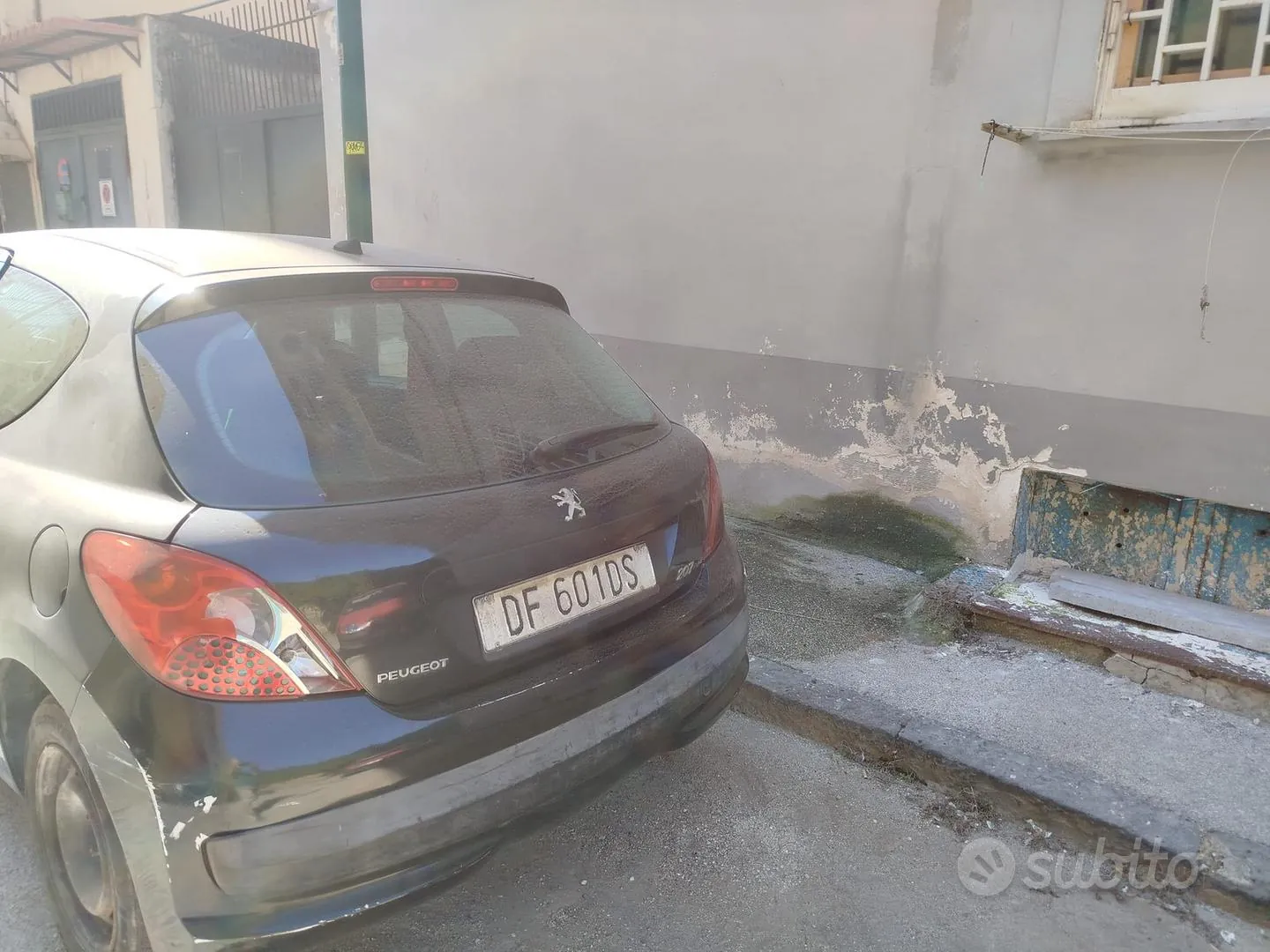 Peugeot 207 2006 photo 2